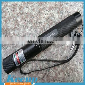 Adjustable Focal Length 532nm Gun Parts Green Laser Pointer thumbnail-3