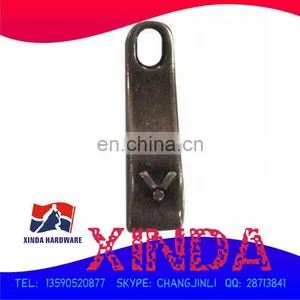 Promotional Pull Slider,Made of Alloy,Sized 33x9mm,OEM Orders Welcomed thumbnail-1