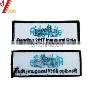 Embroidered Technics and Iron on FABRIC Embroidery Patches thumbnail-4