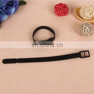 BSCI Top Quality Promotional Luggage Tag Custom Logo Luggage Tag Loop Buckle Strap thumbnail-3