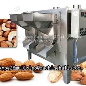 Cashew Nut Roasting Machine|Peanut Roaster Machine|Beans Roasting Machine For Sale thumbnail-5