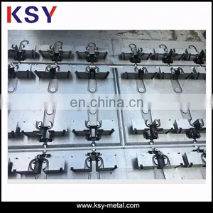 Plastic Zipper Slider Injection Mould Maker thumbnail-1