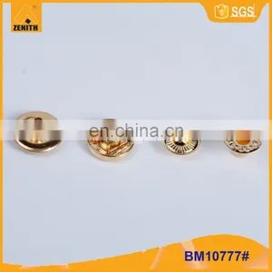 Metal Pearl Snap Button,Custom Printed Snap Button BM10777 thumbnail-3