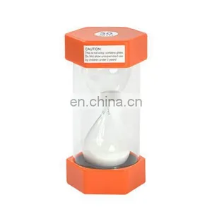 High Quality Hourglass Glass Sand Timer 60 1 Minute thumbnail-5