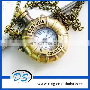 Top Manufacturer Supply Necklace Chain Perfume Collection Bottle Key Chains With Watch thumbnail-1