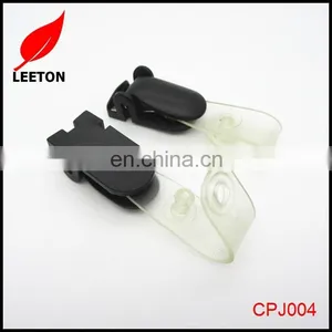 Plastic ID Name Badge Clip thumbnail-5