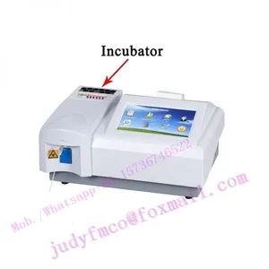 Semi Automatic Chemistry Biochemistry Analyzer With Touch Screen thumbnail-4