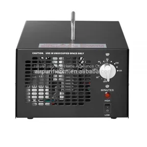 7000mg Adjustable Ozone Air Purifier Movable O3 Generator Commercial and Industrial Ozonator thumbnail-1