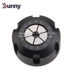 High Precision CNC ER Collet Nuts For Collet Holder thumbnail-4