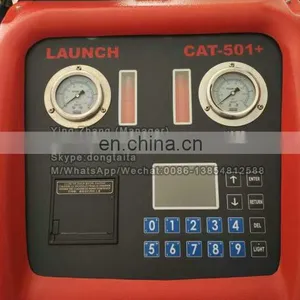 Hot Sale Launch CAT 501 Auto Transmission Fluid Machine for Transmission Fluid Change Cat501+ thumbnail-1