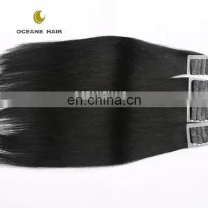 Wholesale Tape in Hair Extension China Hair Factory thumbnail-1