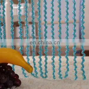 Spiral String Curtain thumbnail-5