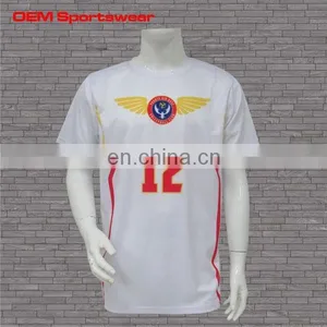 Mesh Mens T-shirts Heat Transfer thumbnail-2