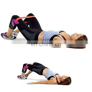 2018 Resistance Band Loop,resistance Band,latex Body Band thumbnail-5