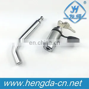 YH1911 Professional 5/8" Hitch Pin Lock for Trailer Parts thumbnail-4