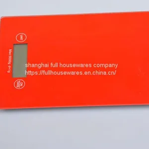 KS003 Digital Kitchen Scale thumbnail-1