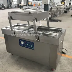 Large Stainless Steel Rice Brick Packaging Equipment thumbnail-3