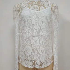 Lace T-shirt SM005 thumbnail-1