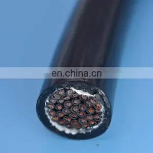 Flexible Multi Cores Spreader Control Cable for Crane Cable thumbnail-5