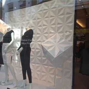 3d PVC Wall Tiles Wall Art From Hebei Pande Decoration Material Co.,ltd thumbnail-4
