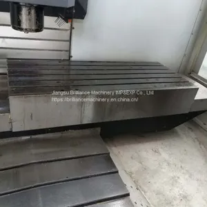 USA Haas VF-3 CNC Vertical Machining Center thumbnail-1