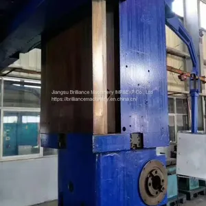 WALDRICH COBURG 4.28x2.28m 5-face Gantry Machining Center thumbnail-3