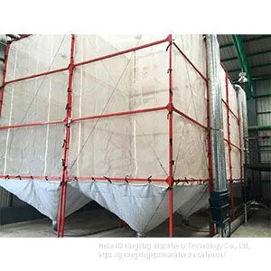 High Quality Polystyrene Beads Silo thumbnail-1