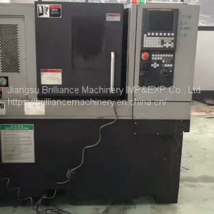Japan TSUGAMI M08J-II CNC Lathes thumbnail-4