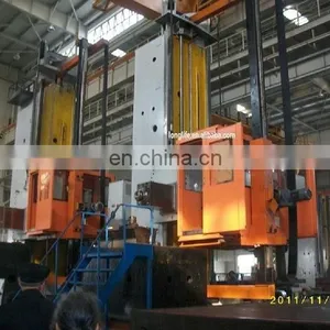 TPK200 Cnc Boring and Milling Machine thumbnail-2