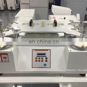 ISO 12947 Fabric Martindale Abrasion and Pilling Testing Machine thumbnail-6