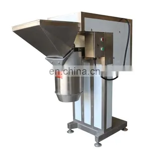 New Type Onion Grinder Tomato Crusher Pepper Paste Grinding Machine for Food Factory thumbnail-7