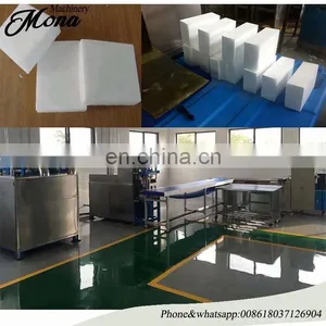 Dry Ice Moulding Machine for Standard Catering Size thumbnail-5