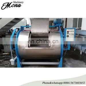 008613673603652 Best Price High Quality Sheep Raw Wool Washing Cleaning Machine for Sale thumbnail-1