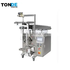 Commercial Industrial Nitrogen Potato Chips Cassava Chips Packing Machine Price thumbnail-5