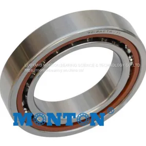 7224C/ACDBLP4 Angular Contact Ball Bearing 120x215x40mm Machine Tool Bearing Open Type High Quality Spindle Bearings thumbnail-3