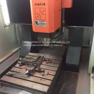 Kejie JTGK-600 Engraving-mill thumbnail-2