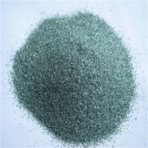 Top Level High Quality Green Silicon Carbide/carborundum Abrasive thumbnail-4