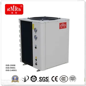 Islolate Water and Power Heat Pump Units 9kw Low Noise Center Air Conditioner thumbnail-3
