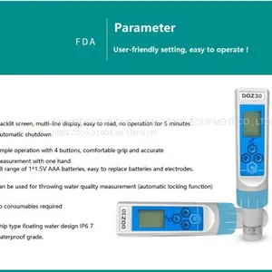 Water Ozone Tester for Drinking Water Ozone Concentration thumbnail-1