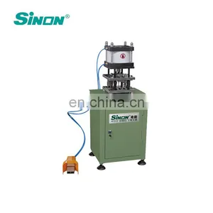 Small Aluminum Press Machine for Windows and Doors thumbnail-1