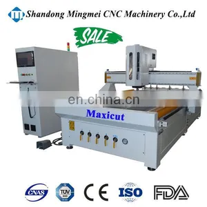 Maxicut South Korea Cnc Router for Guitar Making Wood thumbnail-2