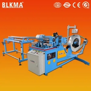 Spiral Duct Forming Machine thumbnail-4