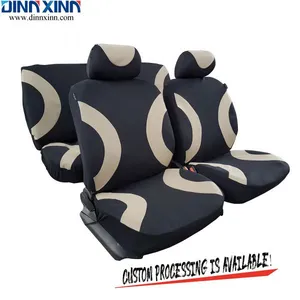 DinnXinn Lincoln 9 Pcs Full Set Velvet Japanese Car Seat Cover Supplier China thumbnail-1