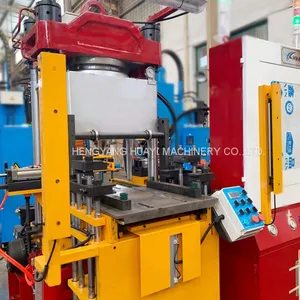 Vacuum Compression Molding Machine 100 Ton/double Table thumbnail-3