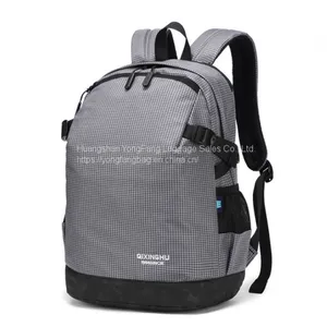 New Men's Backpack Travel Outdoor Mountaineering Waterproof Sports Oxford Cloth Leisure Computer Bag thumbnail-1