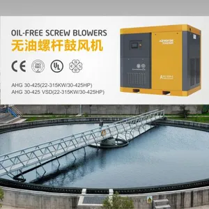 Guangzhou AirHorse Compressor Co., Ltd. company overview - view 1 thumbnail