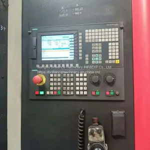 SMTCL HMC80e Horizontal Machining Center thumbnail-4