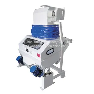 TQSX Destoner, MMJP Rice Grader, TQLZ Vibrating Sieve, MGCZ Paddy Separator thumbnail-1