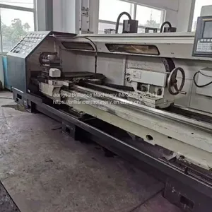 SMTCL CAK63285d CNC Horizontal Lathe thumbnail-1