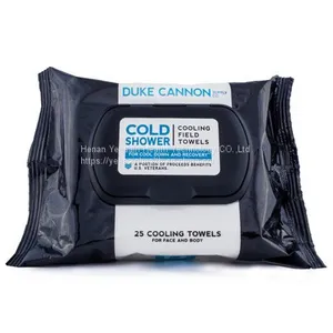 Antibacterial Wet Tissue Body Cleaning Wipes Adult Baby Wet Wipes thumbnail-1